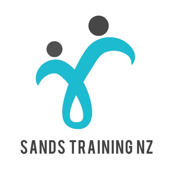 Sands Training Logo